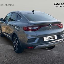 Renault Arkana Arkana E-Tech hybride 145 - 22 Techno Saint-Malo