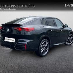 BMW X2 sDrive20iA 170ch M Sport DKG7 Cherbourg-en-Cotentin