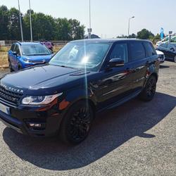 Land Rover Range Rover Sport 3.0 TDV6 258 ch HSE La Montagne