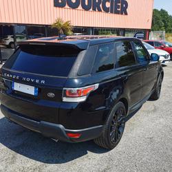 Land Rover Range Rover Sport 3.0 TDV6 258 ch HSE La Montagne