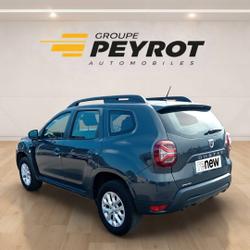 Dacia Duster Duster ECO-G 100 4x2 Confort S&egrave;te