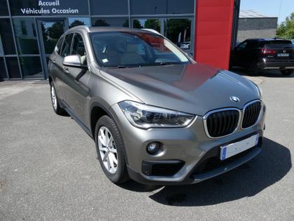 BMW X1 - X-LINE 18D 2.0 D 136 CV - 14 490 €