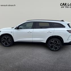 Renault Espace 5 Espace E-Tech hybrid 200 esprit Alpine Saint-Malo
