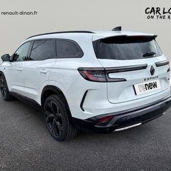 Renault Espace 5 Espace E-Tech hybrid 200 esprit Alpine Dinan