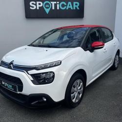 Citroen C3 1.5 BlueHDi 100 Feel Business Quimper