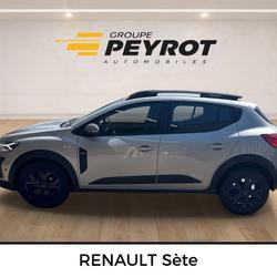 Dacia Sandero Sandero TCe 110 Stepway Extreme + S&egrave;te
