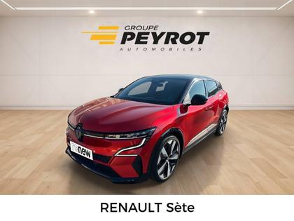 Renault Megane E-Tech - Megane E-Tech EV40 130ch boost charge Techno - 20 790 €