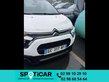 Citroen C3 - 1.2 PureTech 83 Feel Business - 9 900 €
