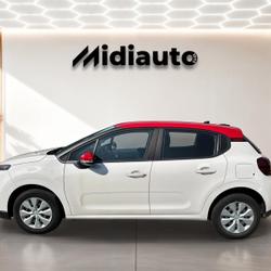 Citroen C3 1.2 PureTech 83 Feel Business Concarneau