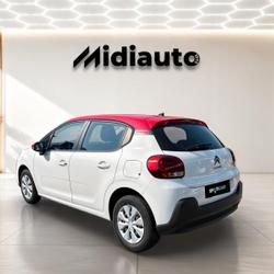 Citroen C3 1.2 PureTech 83 Feel Business Concarneau