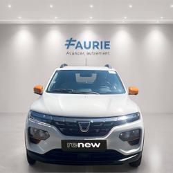 Dacia Spring Spring Achat Int&eacute;gral Confort Plus Tr&eacute;lissac