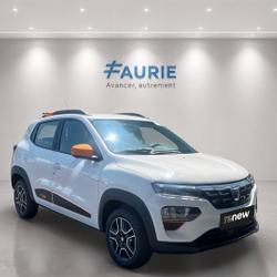 Dacia Spring Spring Achat Int&eacute;gral Confort Plus Saint-Astier