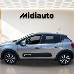 Citroen C3 1.2 PureTech 83 Shine Concarneau