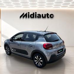 Citroen C3 1.2 PureTech 83 Shine Concarneau