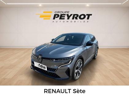 Renault Megane E-Tech - Megane E-Tech EV60 220 ch super charge Techno - 25 890 €