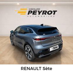 Renault Megane E-Tech Megane E-Tech EV60 220 ch super charge Techno S&egrave;te