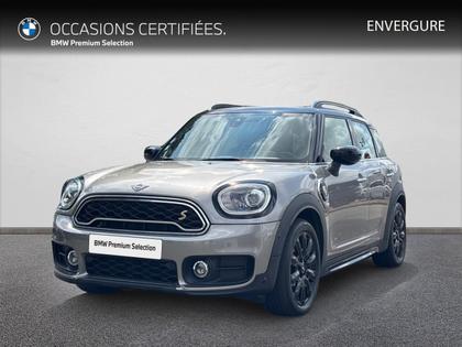 Mini Countryman - Cooper SE 136ch + 88ch Longstone ALL4 BVA - 20 950 €