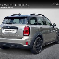 Mini Countryman Cooper SE 136ch + 88ch Longstone ALL4 BVA La Roche-sur-Yon