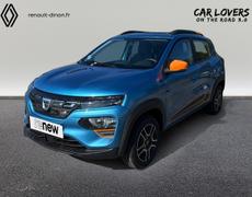 Dacia Spring Saint-Malo