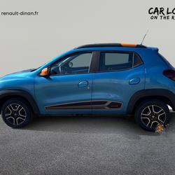Dacia Spring Spring Achat Int&eacute;gral Confort Plus Dinan