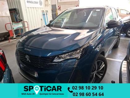 Peugeot 3008 - HYBRID 225ch Roadtrip e-EAT8 - 19 900 €