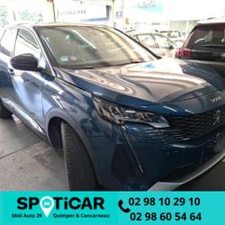 Peugeot 3008 HYBRID 225ch Roadtrip e-EAT8 Quimper