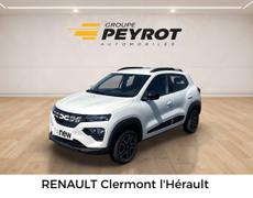 Dacia Spring - Spring Essential -23B - 10 499 €