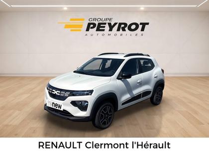 Dacia Spring - Spring Essential -23B - 10 499 €