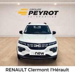 Dacia Spring Spring Essential -23B Clermont-l'H&eacute;rault