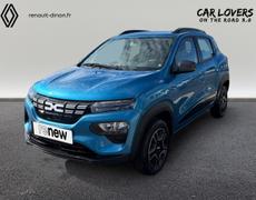 Dacia Spring Dinan