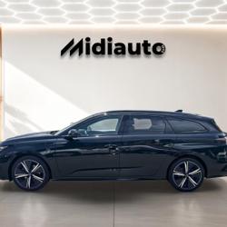 Peugeot 308 SW Phase 2 1.5 BlueHDi 130 GT EAT8 Quimper