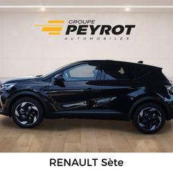 Renault Captur Captur E-Tech full hybrid 160 ch Techno S&egrave;te