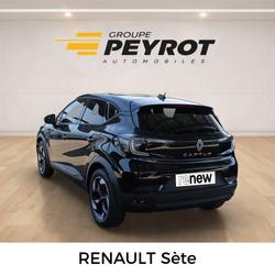 Renault Captur Captur E-Tech full hybrid 160 ch Techno S&egrave;te