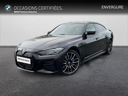 BMW i4 - M50 544ch - 49 990 €