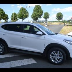 Hyundai Tucson 1.6 CRDI 136ch Creative DCT-7 Distr&eacute;