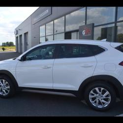 Hyundai Tucson 1.6 CRDI 136ch Creative DCT-7 Distr&eacute;