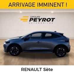 Renault Clio 6 Clio E-Tech full hybrid 160 ch Techno S&egrave;te