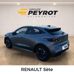 Renault Clio 6 Clio E-Tech full hybrid 160 ch Techno S&egrave;te