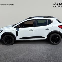 Dacia Sandero Sandero TCe 110 GSR2 Stepway Extreme Saint-Malo
