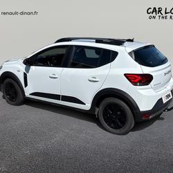 Dacia Sandero Sandero TCe 110 GSR2 Stepway Extreme Saint-Malo