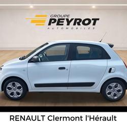 Renault Twingo 3 III Achat Int&eacute;gral - 21 Life occasion - Clermont-l'H&eacute;rault - photo 3/25