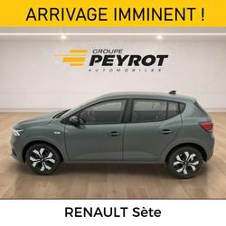 Dacia Sandero Sandero TCe 90 GSR2 Journey S&egrave;te