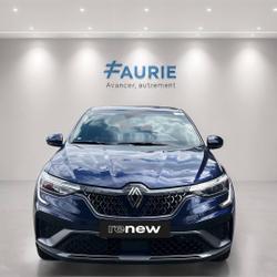 Renault Arkana Arkana E-Tech full hybrid 145 GSR2 esprit Alpine Tr&eacute;lissac