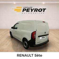 Renault Kangoo KANGOO VAN FG TOLE BLUE DCI 95 L1 GSR2 EXTRA S&egrave;te