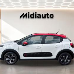 Citroen C3 1.2 PureTech 110 Shine EAT6 Quimper