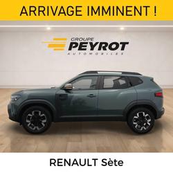 Dacia Duster Duster Hybrid 140 Extreme S&egrave;te