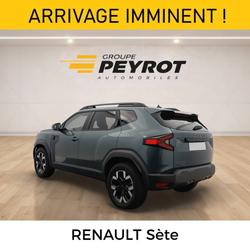 Dacia Duster Duster Hybrid 140 Extreme S&egrave;te