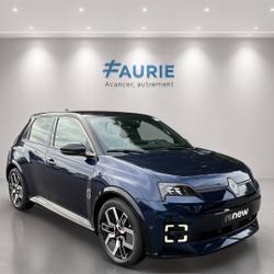 Renault R5 E-Tech Renault 5 E-Tech Electrique 150 ch autonomie confort Iconic cinq Tr&eacute;lissac