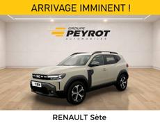 Dacia Duster Sète