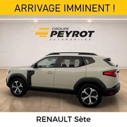 Dacia Duster Duster Hybrid 140 Journey S&egrave;te
